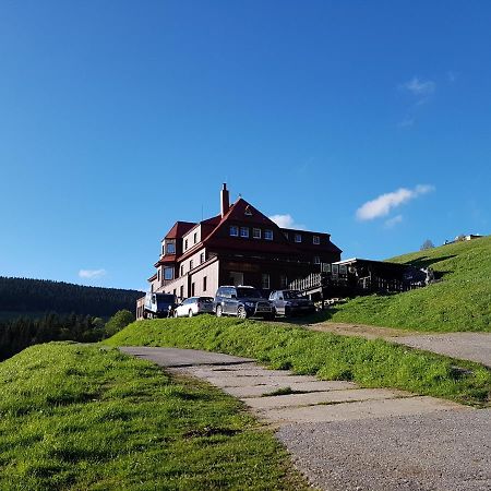 Capkova Chata Hotel Pec pod Sněžkou Exterior foto
