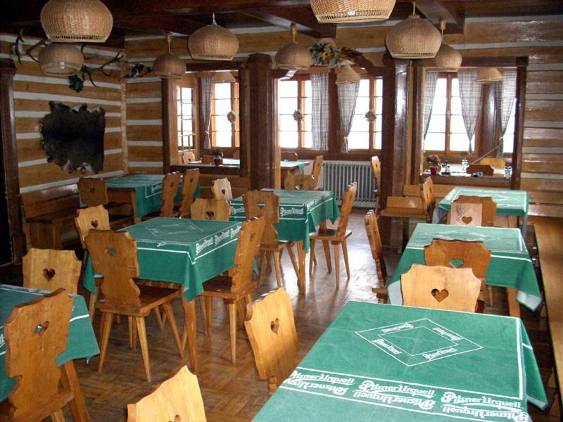 Capkova Chata Hotel Pec pod Sněžkou Exterior foto